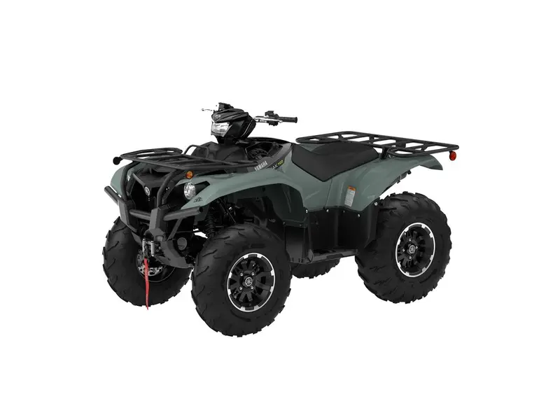 2026 Yamaha KODIAK 700 DAE XT-R