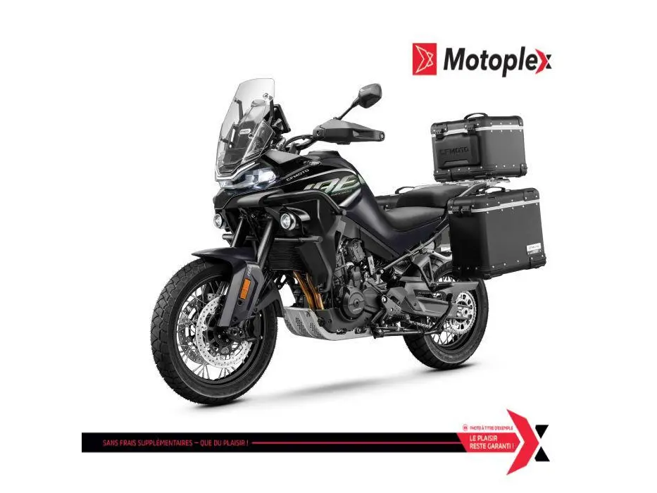 2026 CFMOTO IBEX 800-E (EXPLORE)