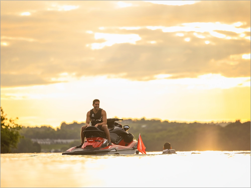 2026 Yamaha Fx Cruiser Ho alt