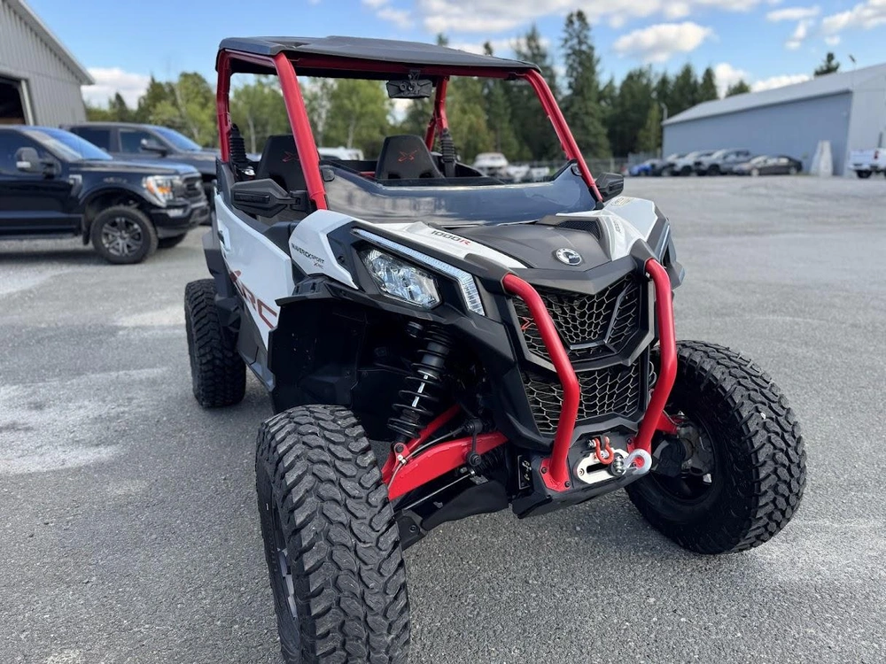 Can-am Maverick Sport Xrc 1000r 2025 alt