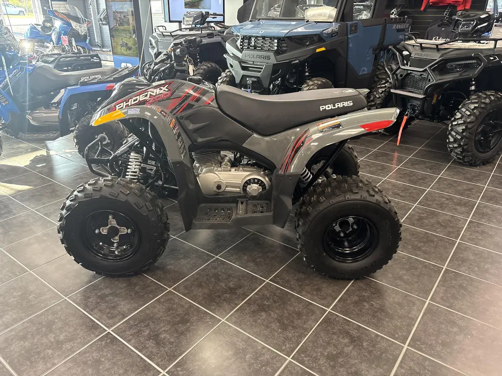 2024 Polaris PHOENIX 200 