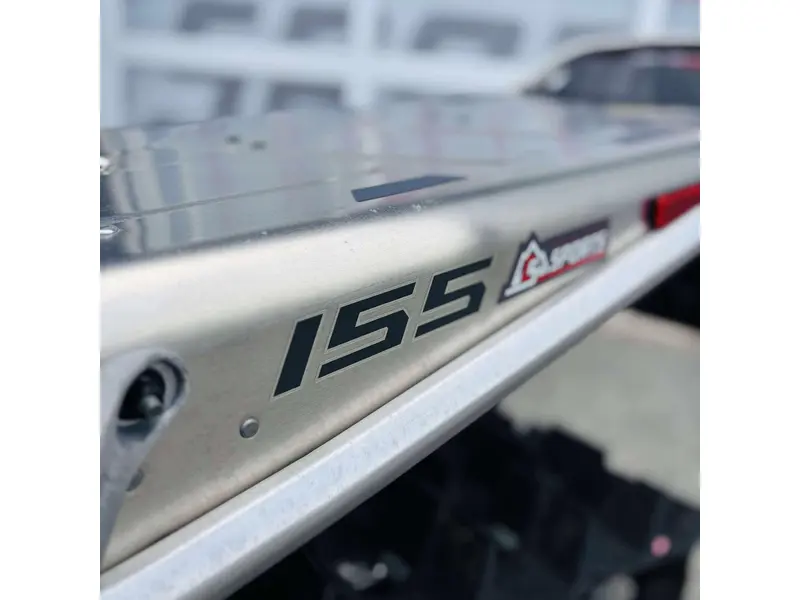 2024 Polaris 650 PRO RMK 155 S24TFK6RS