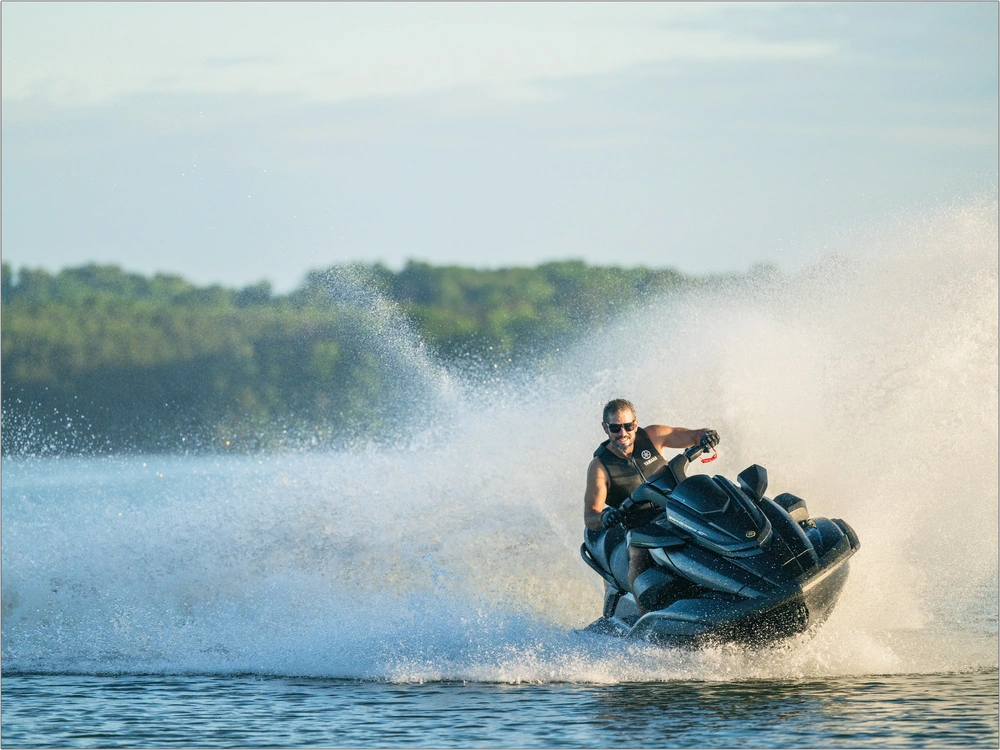 2026 Yamaha Fx Limited Svho alt
