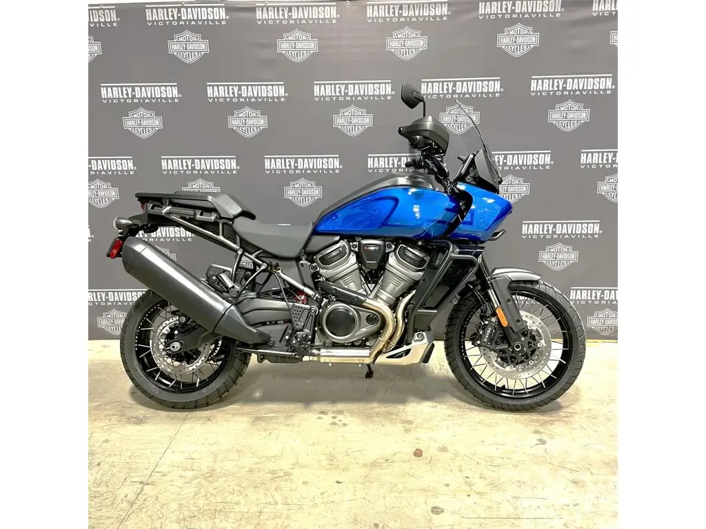 Harley-Davidson PAN AMERICA SPECIAL RA1250S 2025