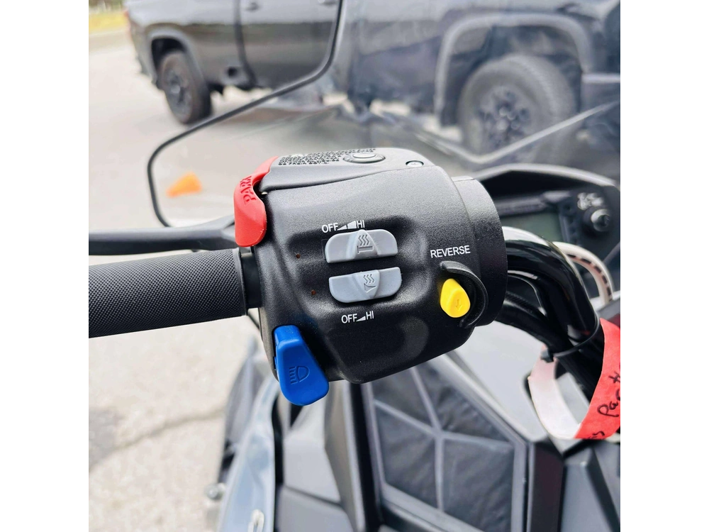 Polaris 550 Voyageur 144 S23cef5tsl 2023 alt