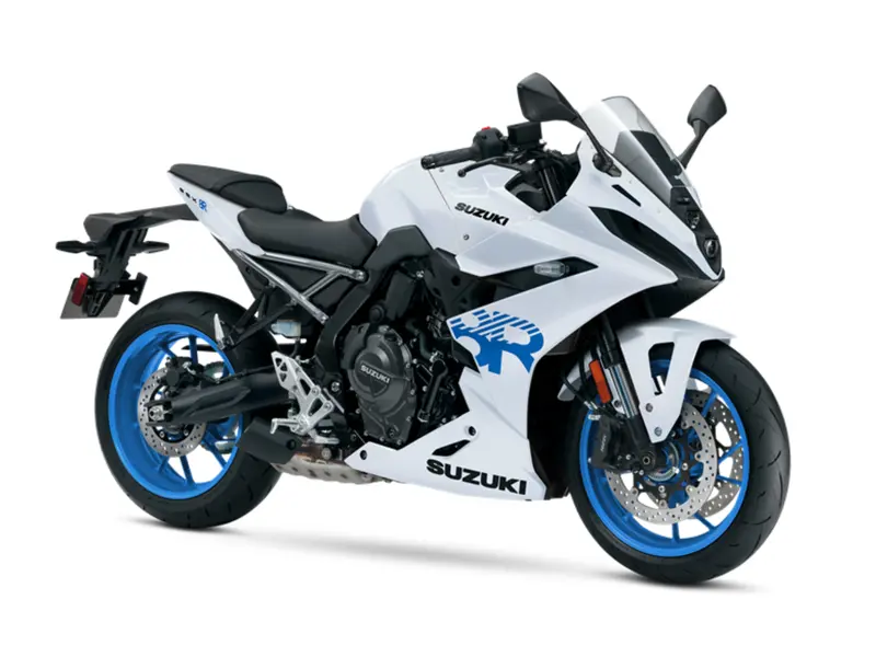 2026 Suzuki GSX-8R PRE-COMMANDE