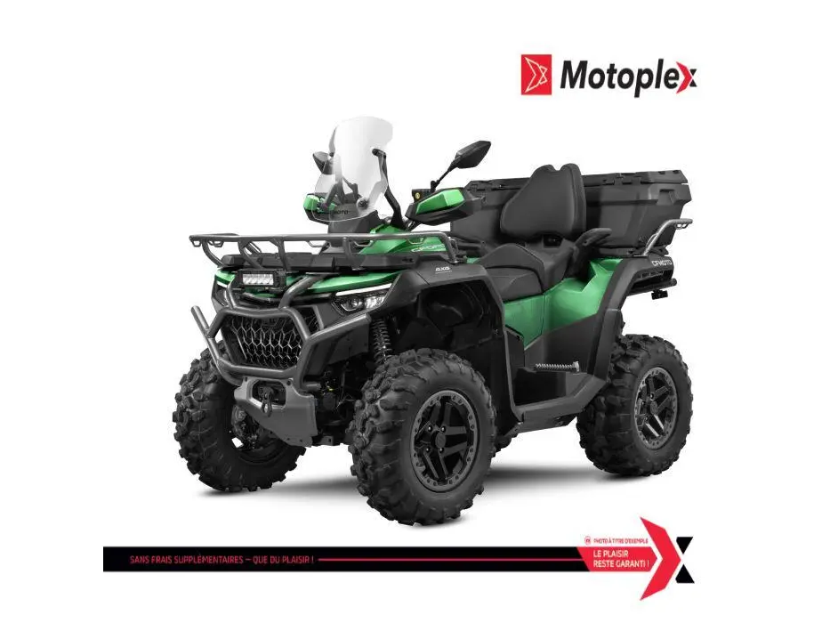 2026 CFMOTO CFORCE 1000 OVERLAND