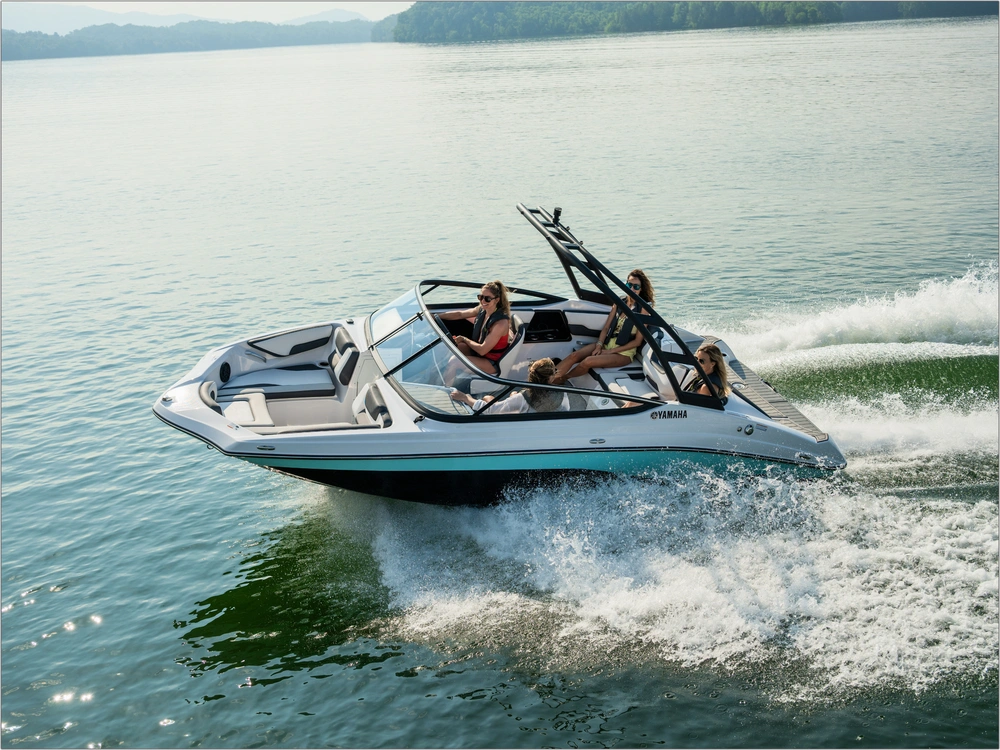 2026 Yamaha Ar195 alt
