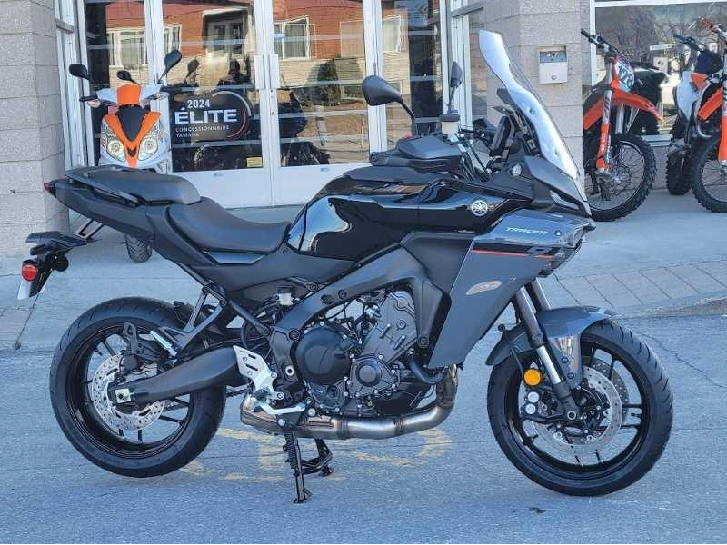 Yamaha Tracer 9 Gt 2025 alt