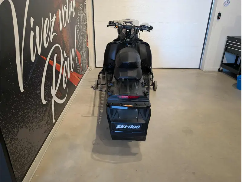 2016 Skidoo Renegade X 800