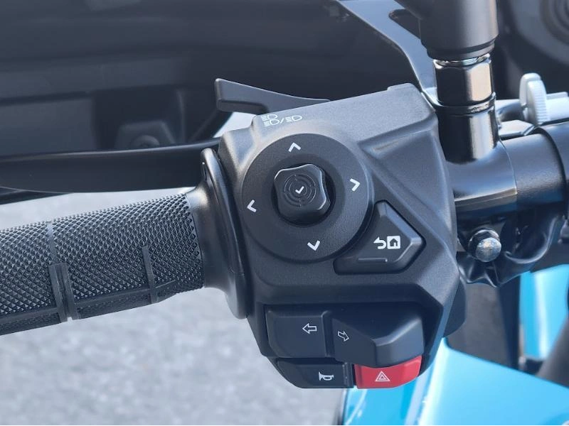 Yamaha Ténéré 700 2025 alt