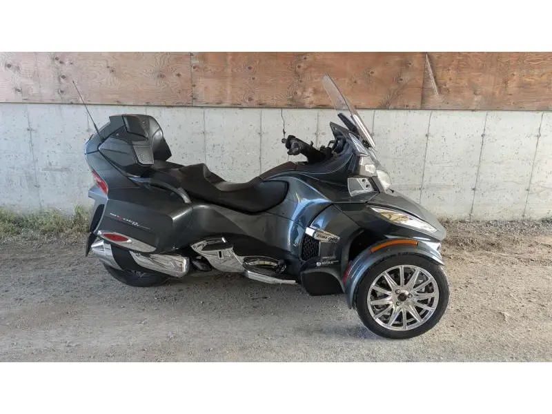2017 Can-Am RT LIMITED 1300CC