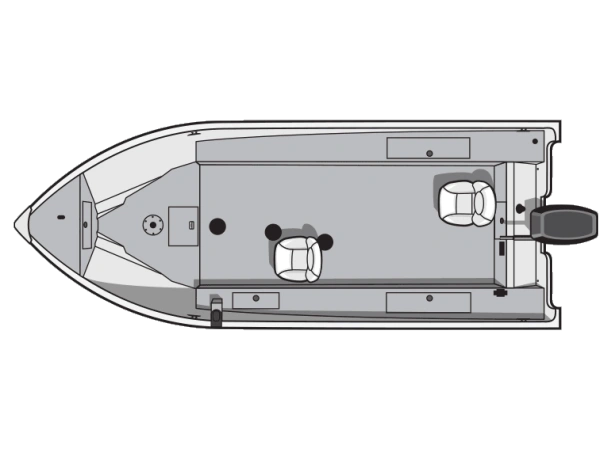 2023 Smoker-craft Freedom 180 Tl alt