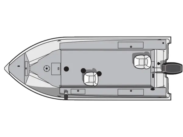2023 Smoker-Craft Freedom 180 TL