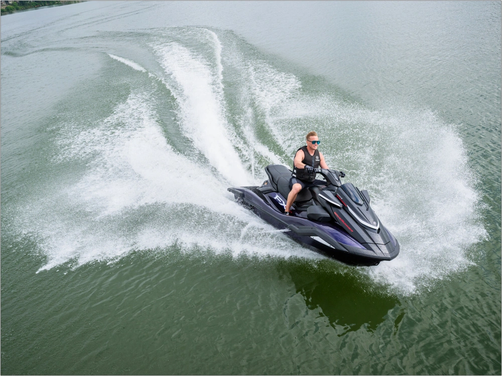 2026 Yamaha Fx Svho alt