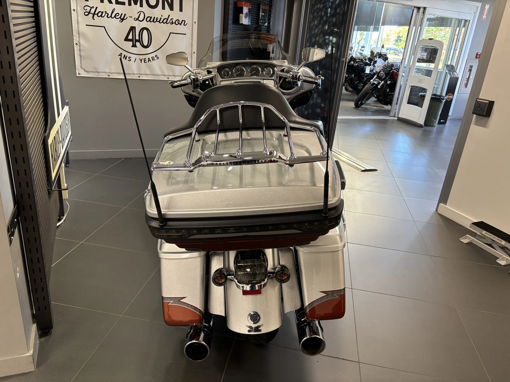Harley-davidson Flhtkse Cvo Ultra Limited Flhtkse 2014