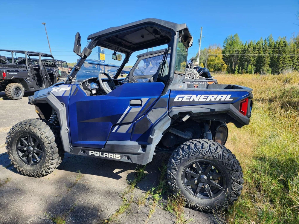 2020 Polaris General Xp 1000 alt