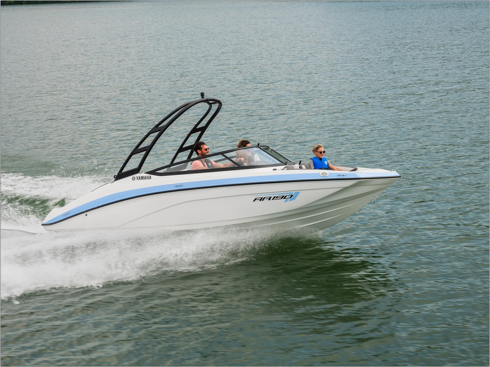 2026 Yamaha Ar190 alt