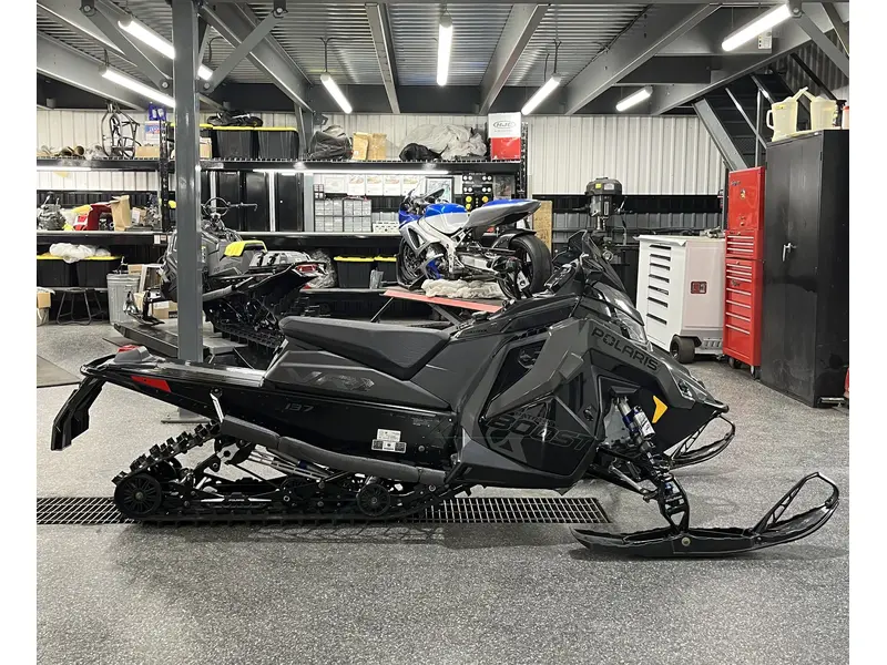 2025 Polaris Patriot Boost INDY VR1 137