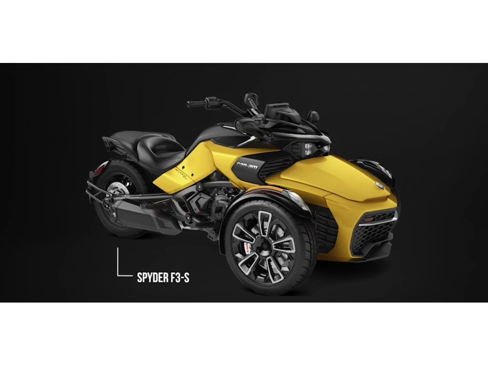 2026 Can-am Spyder F3 S 1330 E8tb alt