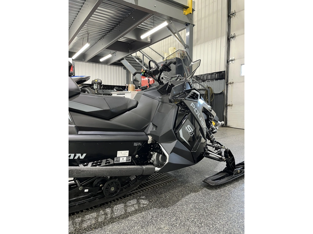 Polaris Prostar S4 Titan Adventure 155 2025 alt