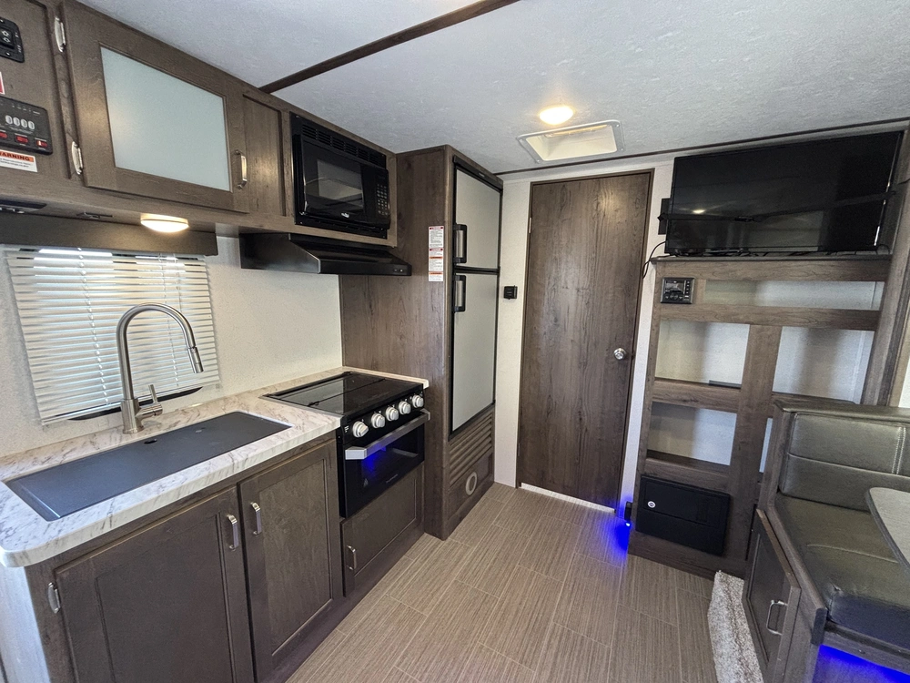 Keystone Rv Passport Sl Super-lite Series 199ml 2020 alt