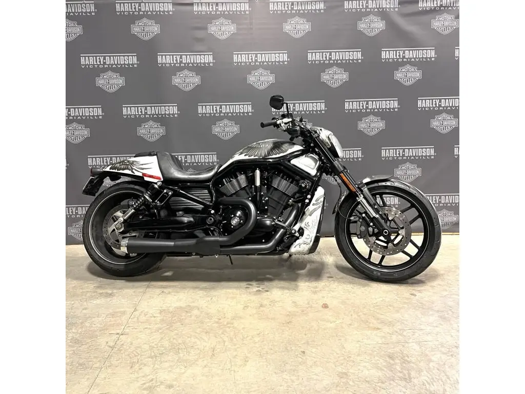 Harley-Davidson NIGHT ROD SPECIAL VRSCDX 1250 2013