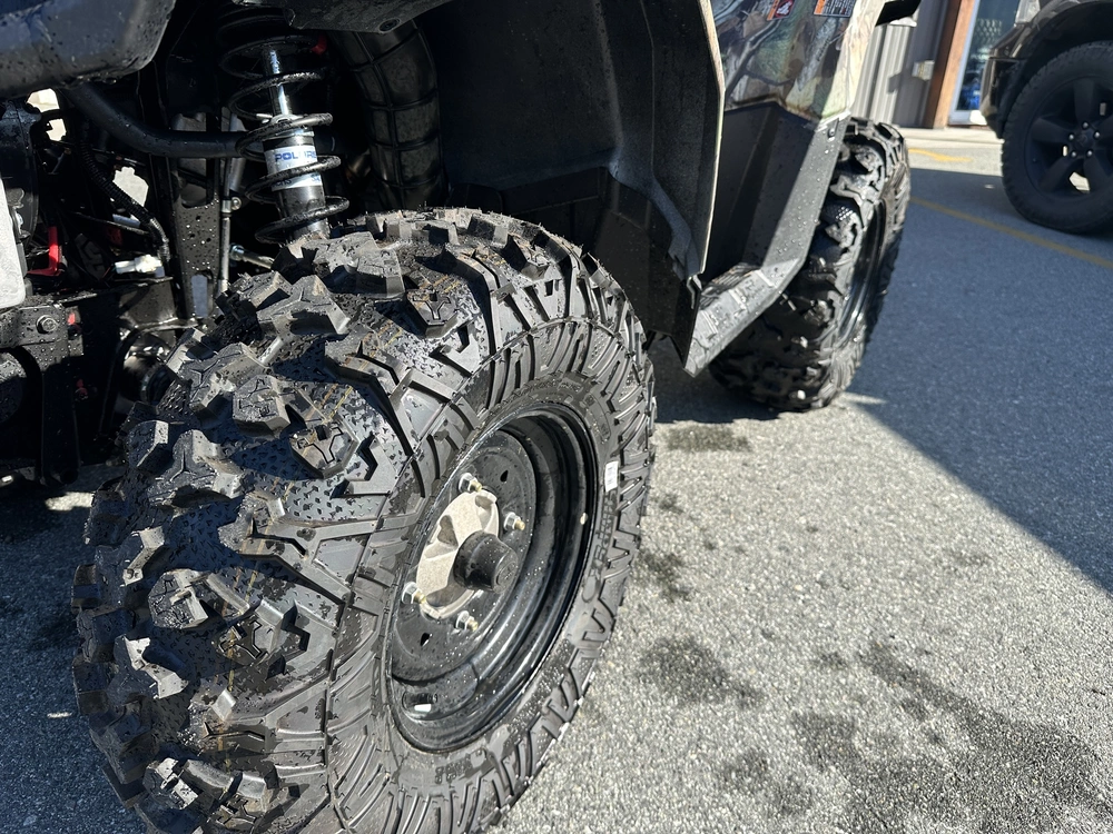 2025 Polaris Sportsman 570 Eps - Special Hunter Build alt