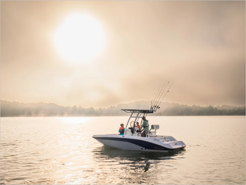 2026 Yamaha 195 Fsh Sport alt