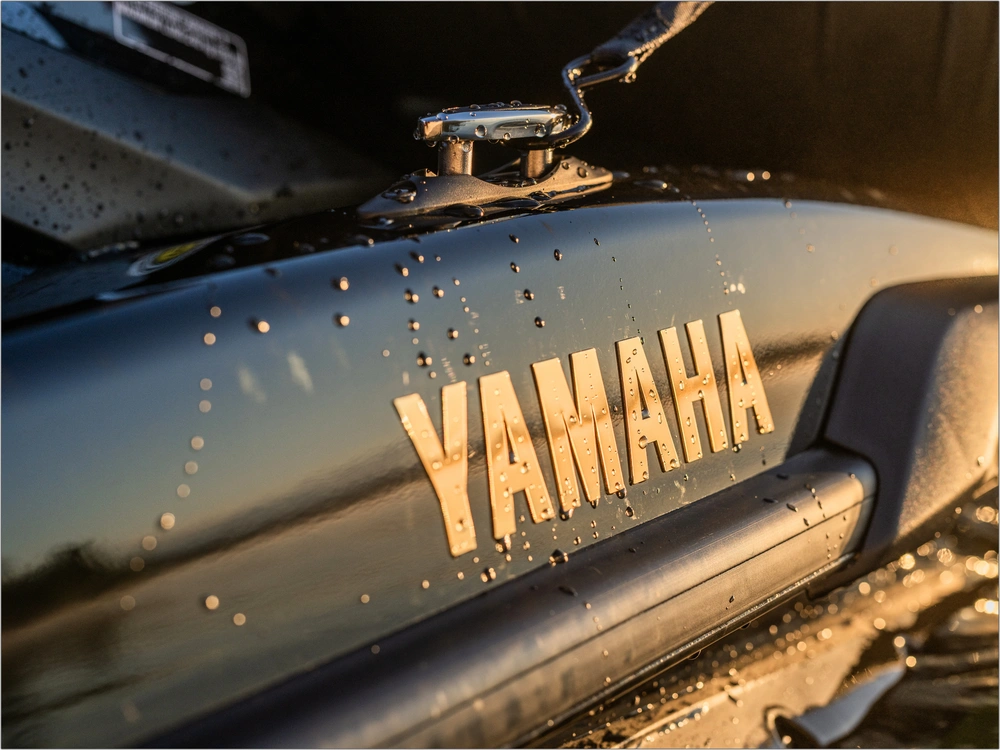 2026 Yamaha Fx Limited Svho alt
