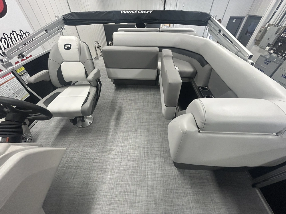 2025 Princecraft Vectra® 21 L 60elpt alt