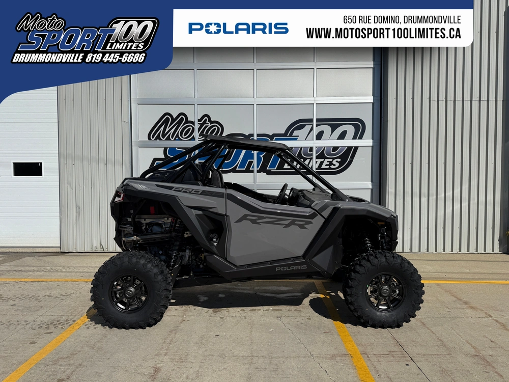 2026 Polaris Rzr Pro Xp Ultimate alt