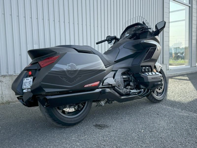2025 Honda Gold Wing Dct alt