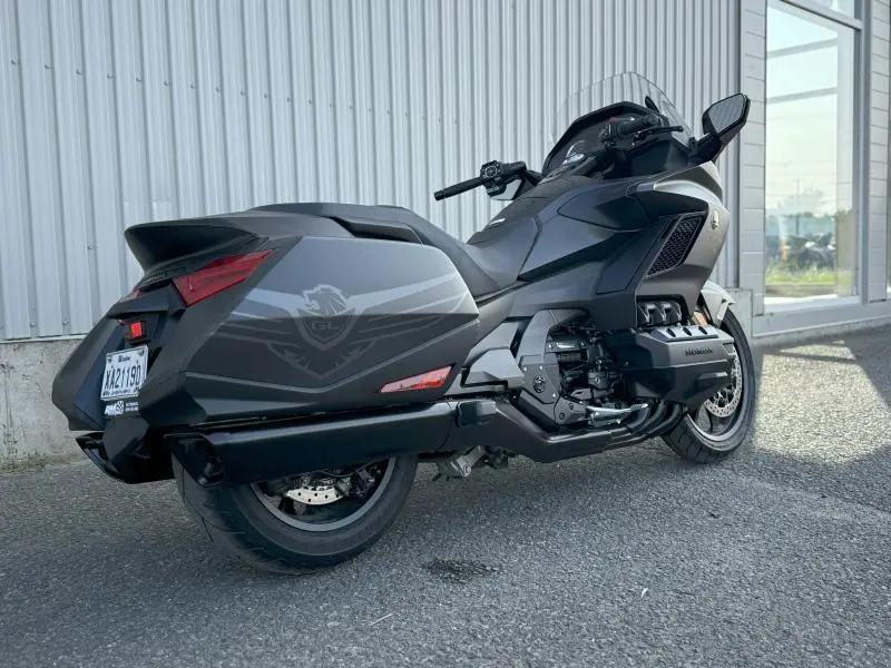 2025 Honda Gold Wing DCT