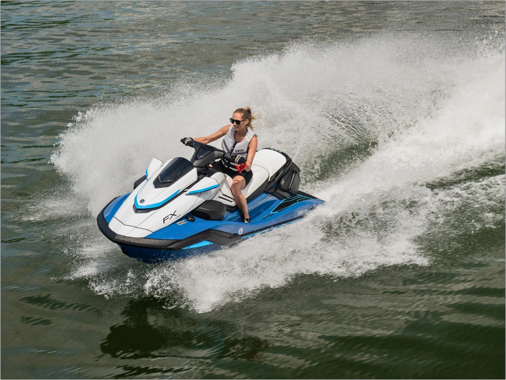 2026 Yamaha Fx Ho alt