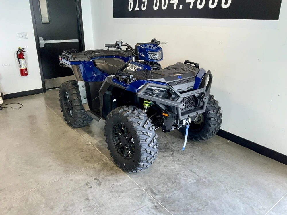 2026 Polaris Sportsman 850 Trail alt