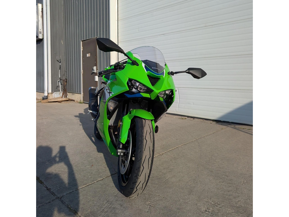 2026 Kawasaki Ninja Zx-6r Krt Abs alt