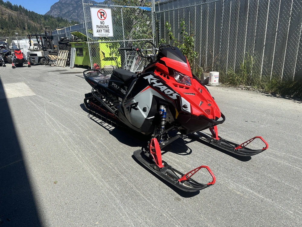 2025 Polaris Patriot 9r Rmk Khaos 155 - Fleet Demo alt