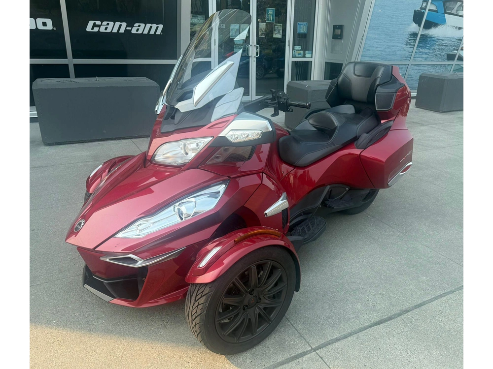 2016 Can-am Rd Spyder Rt S 1330 Ace Se6 Ir 16 alt