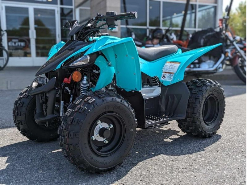 Yamaha Yfz50 2025 alt
