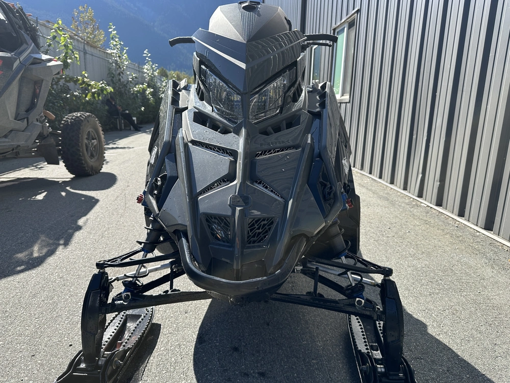 2025 Polaris Patriot 9r Rmk Khaos 155 - Dealer Demo alt