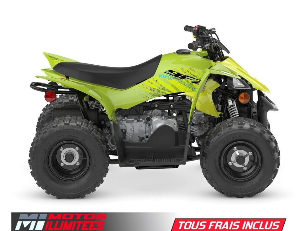 Yamaha Yfz50 2026 alt