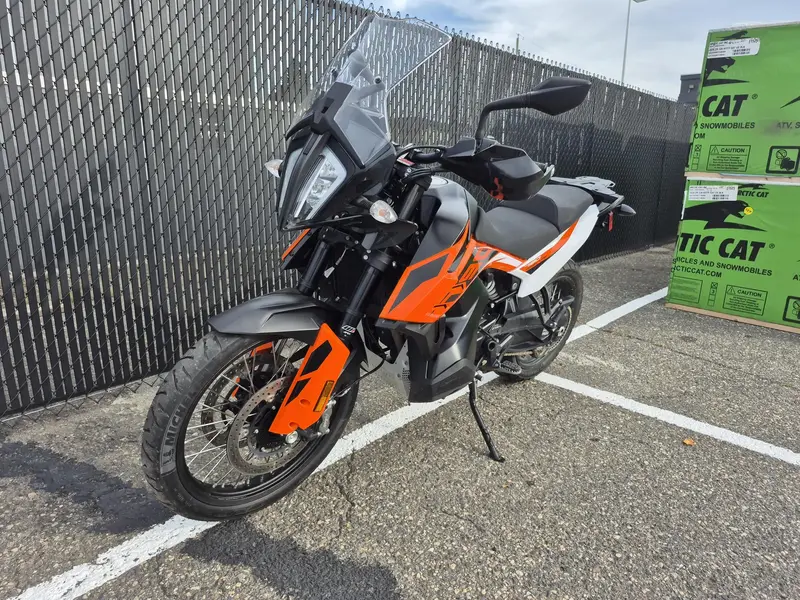 2020 KTM 790 S ADVENTURE