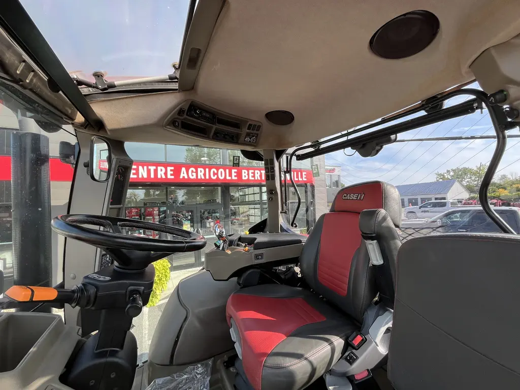 2018 Case IH Puma 240 CVT