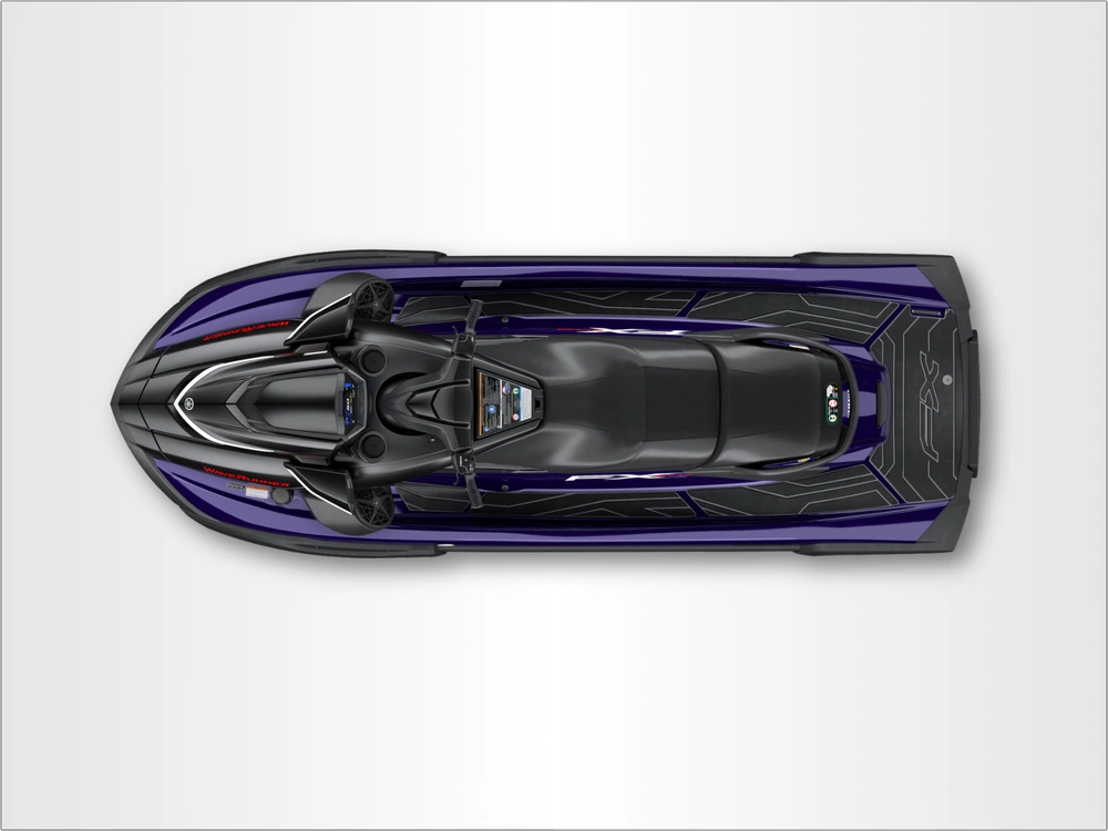 2026 Yamaha Fx Svho alt