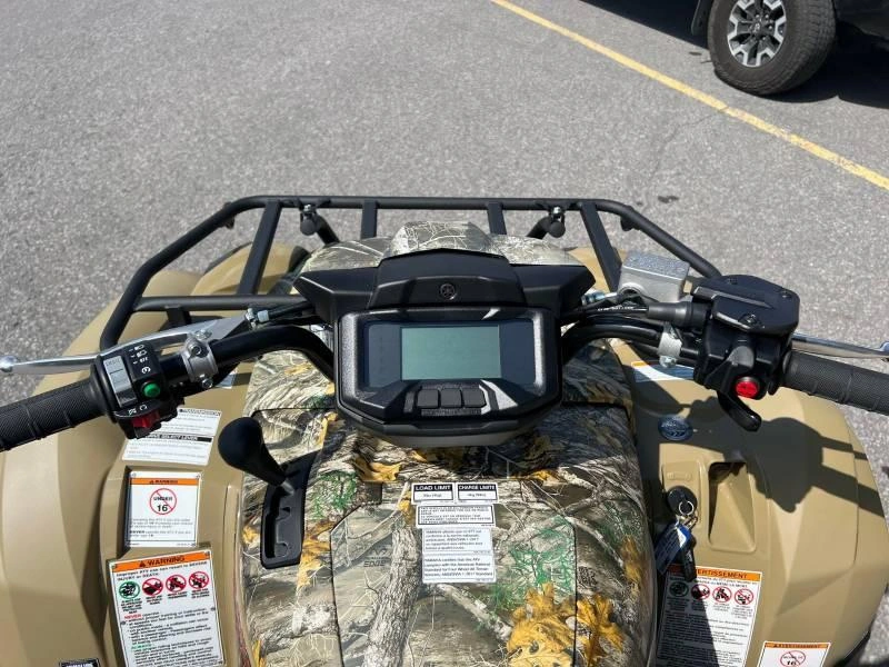 Yamaha Kodiak 450 Dae 2025 alt