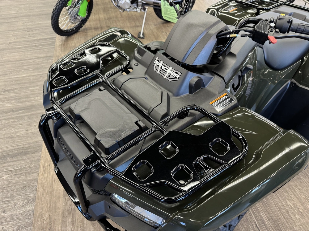 2026 Honda Fourtrax Rancher® 4x4 alt