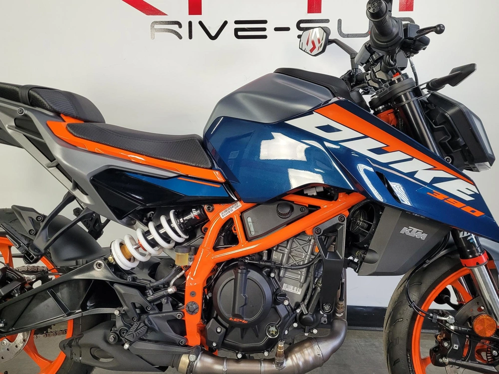 Ktm 390 Duke The Corner Rocket🚀 2025 alt