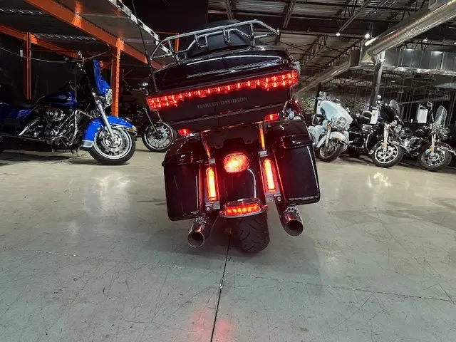 Harley-Davidson ROAD GLIDE ULTRAfltru 2016