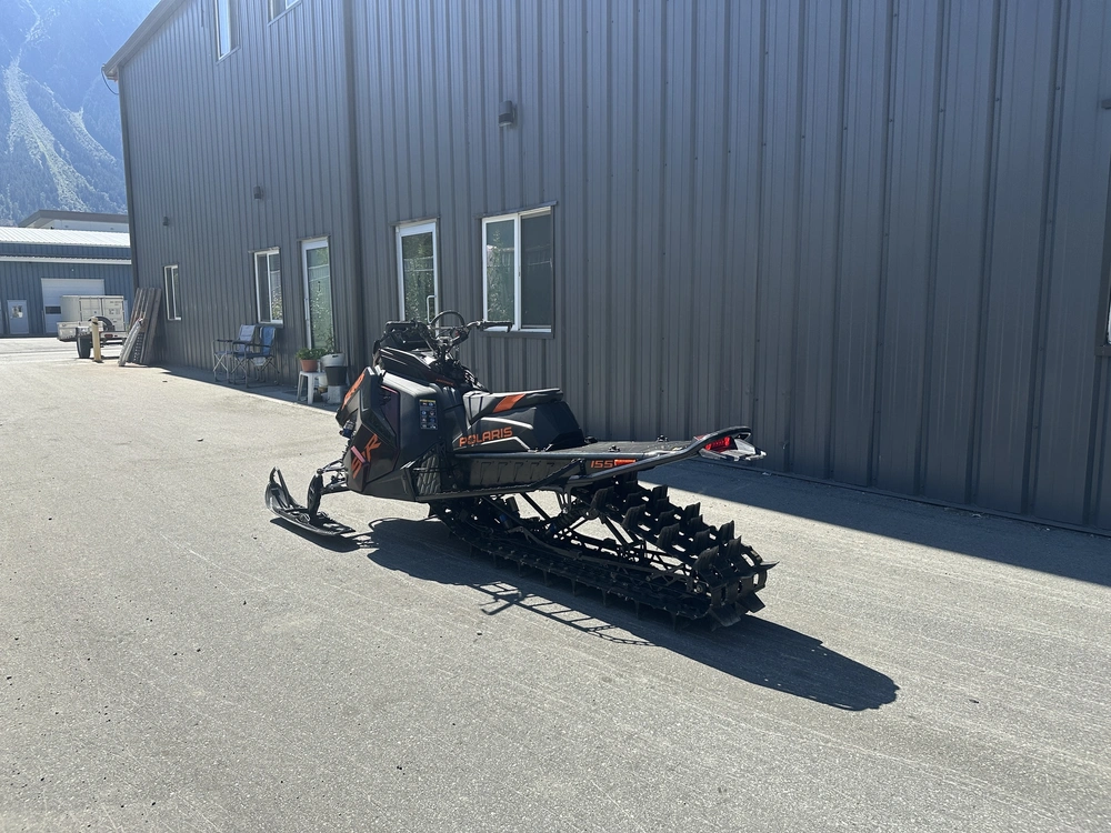 2025 Polaris Patriot 9r Rmk Khaos 155 - Fleet Demo alt